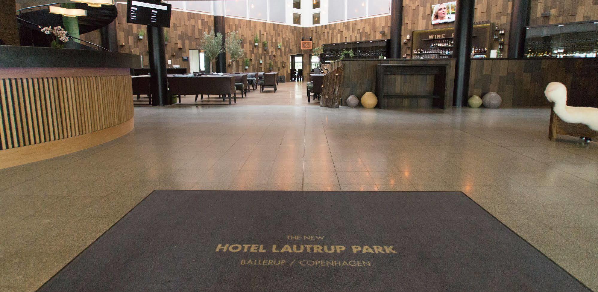 Hotel Lautrup Park Μπαλερούπ Εξωτερικό φωτογραφία